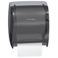 Comfortcorrect 09765 Hard Roll Towel Dispenser - Gray CO137874